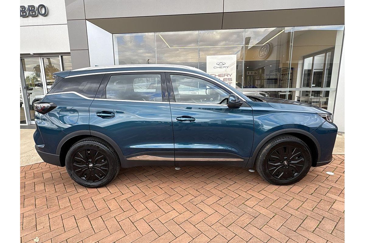 2025 Chery Tiggo 7 Super Hybrid Urban T32