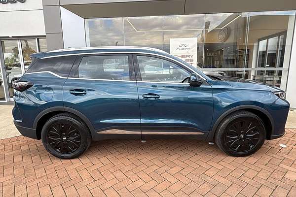 2025 Chery Tiggo 7 Super Hybrid Urban T32
