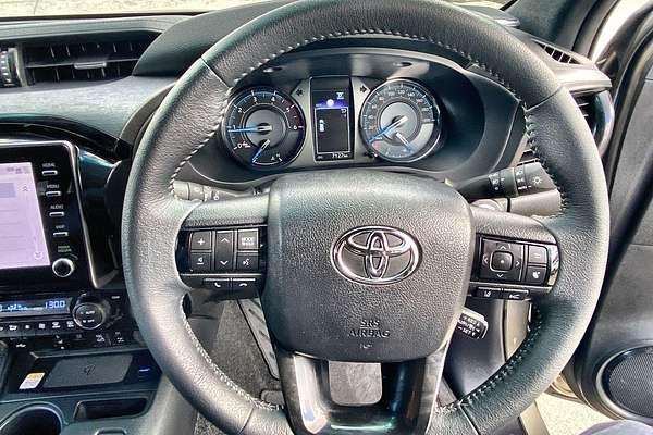 2024 Toyota Hilux Rogue 48V GUN126R 4X4