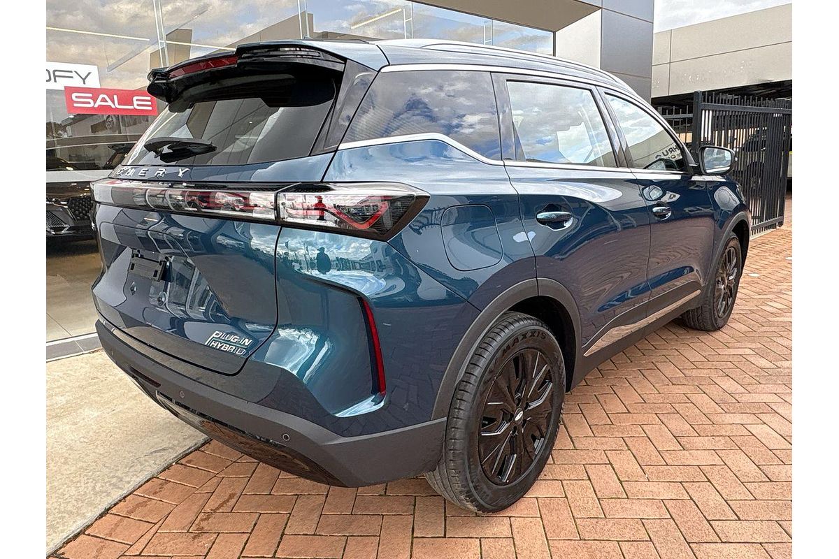 2025 Chery Tiggo 7 Super Hybrid Urban T32