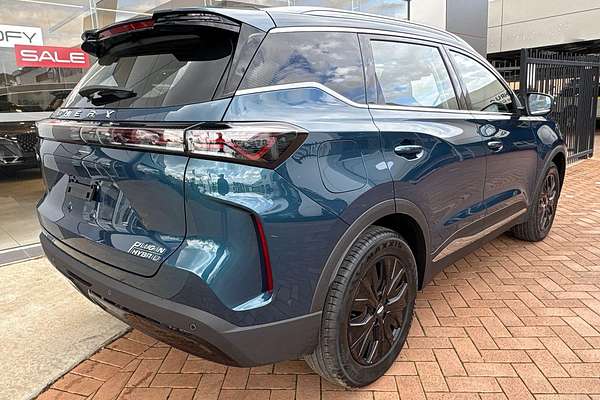 2025 Chery Tiggo 7 Super Hybrid Urban T32