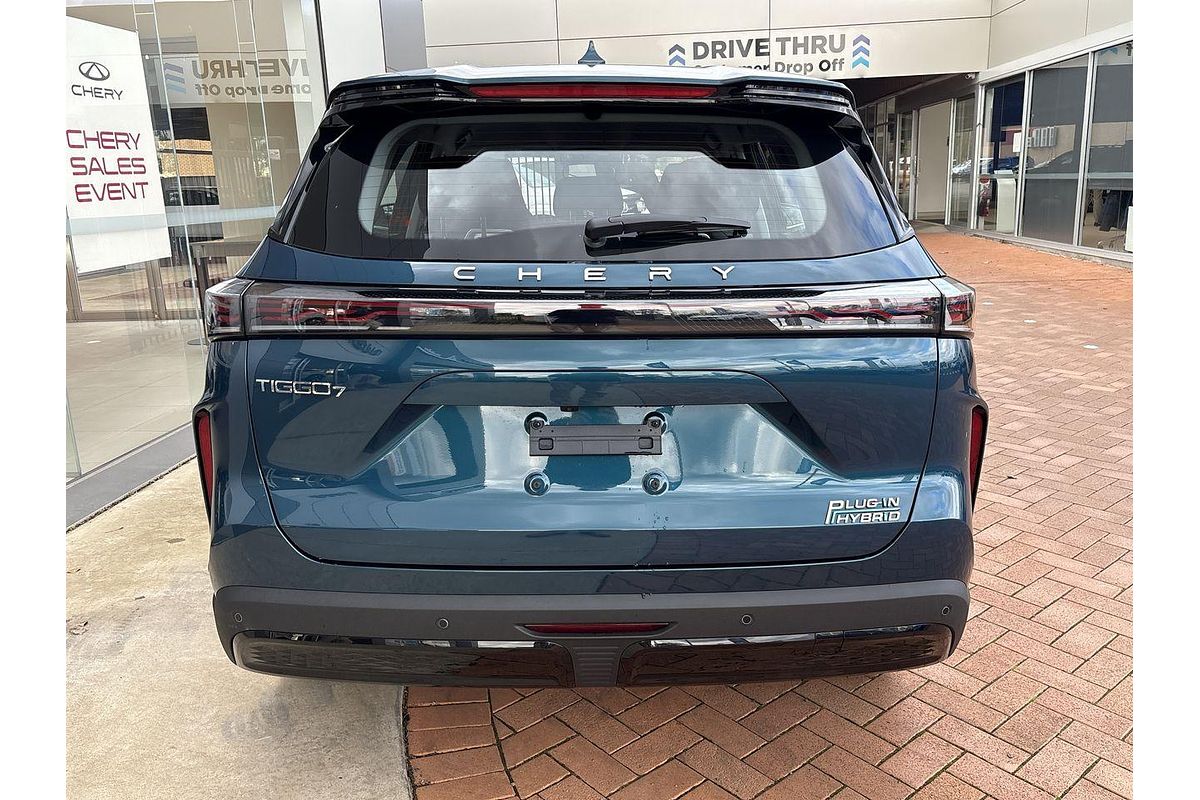 2025 Chery Tiggo 7 Super Hybrid Urban T32