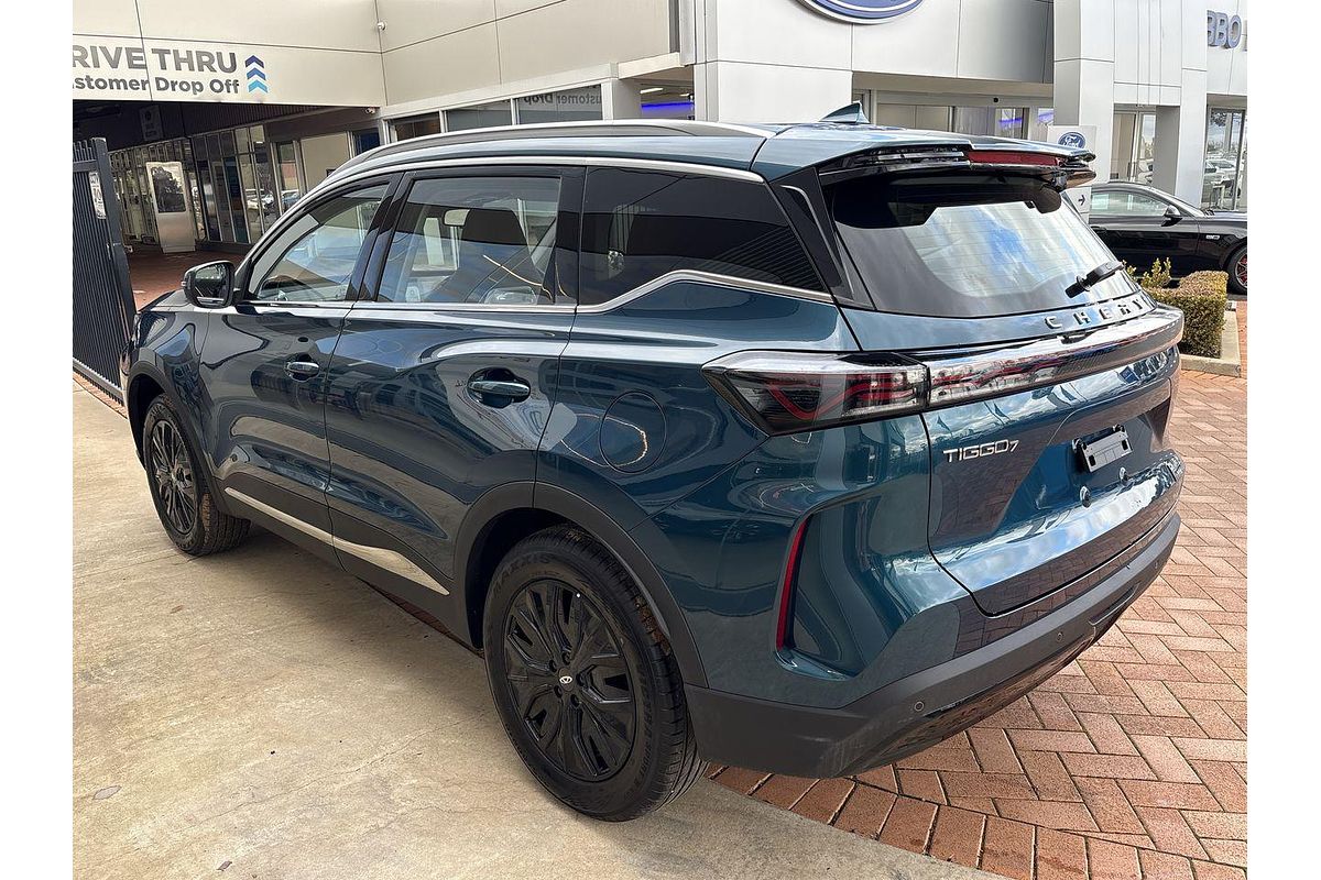 2025 Chery Tiggo 7 Super Hybrid Urban T32