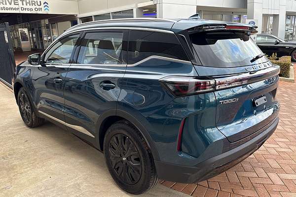 2025 Chery Tiggo 7 Super Hybrid Urban T32