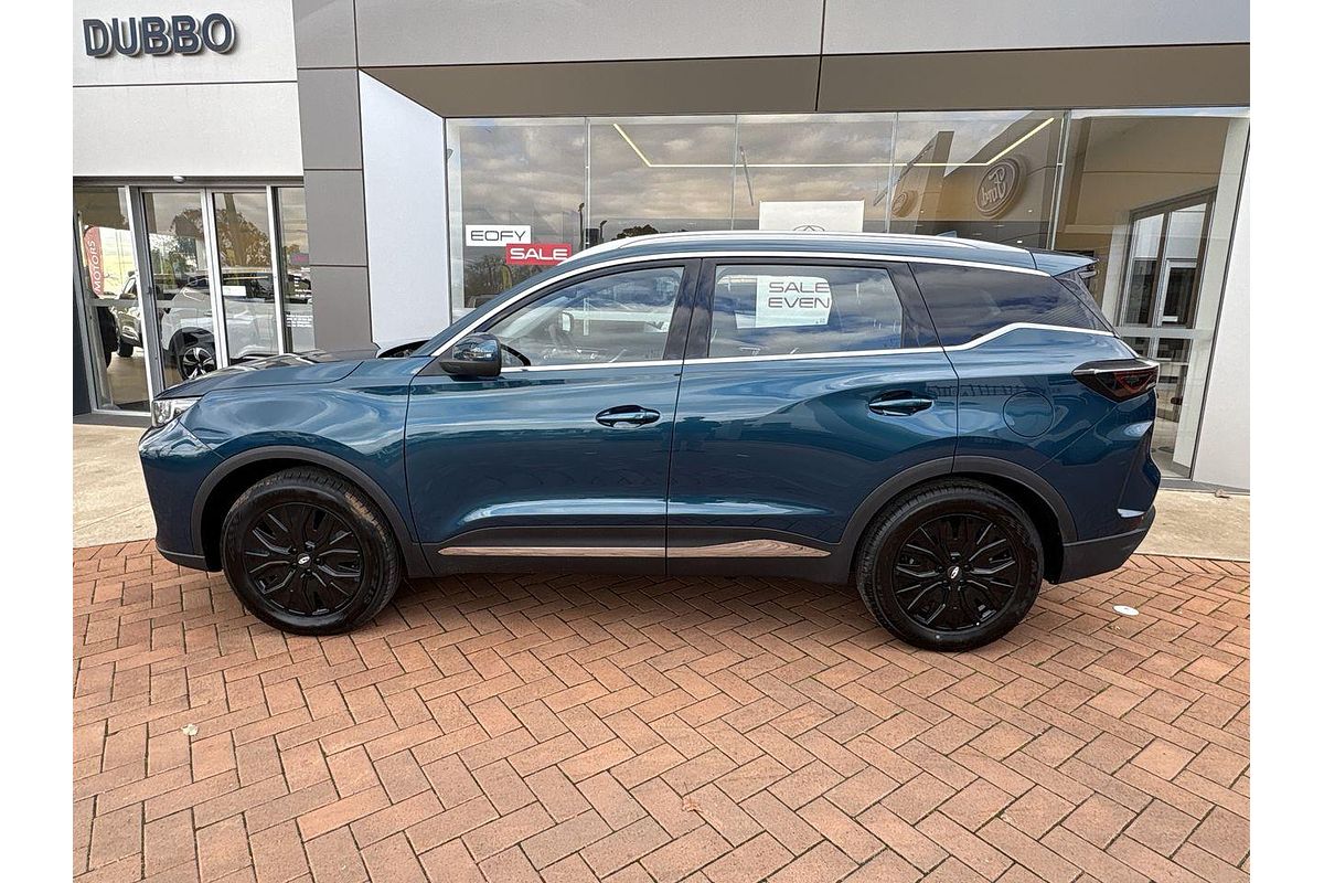2025 Chery Tiggo 7 Super Hybrid Urban T32