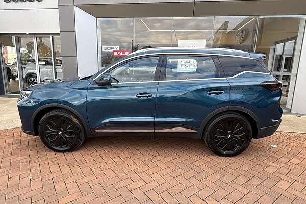 2025 Chery Tiggo 7 Super Hybrid Urban T32