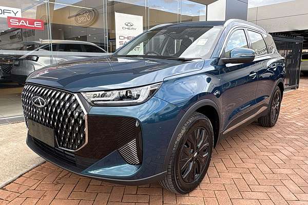 2025 Chery Tiggo 7 Super Hybrid Urban T32