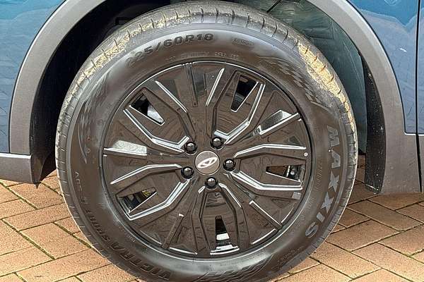 2025 Chery Tiggo 7 Super Hybrid Urban T32