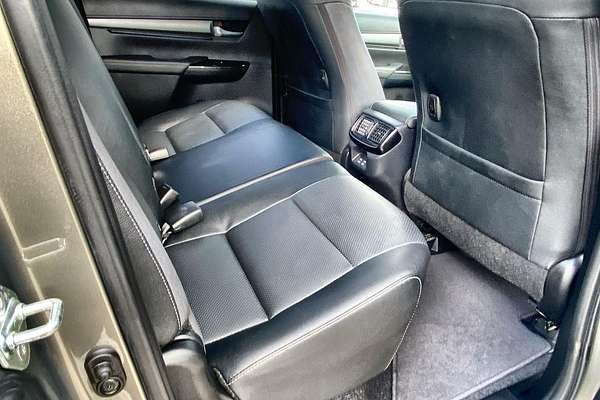 2024 Toyota Hilux Rogue 48V GUN126R 4X4