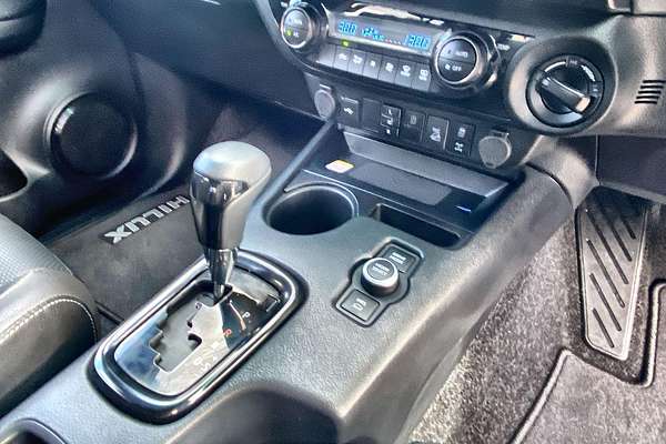 2024 Toyota Hilux Rogue 48V GUN126R 4X4