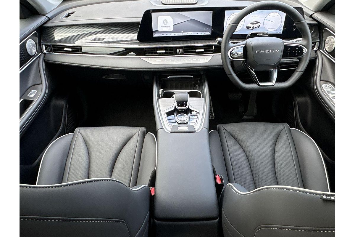 2025 Chery Tiggo 7 Super Hybrid Urban T32