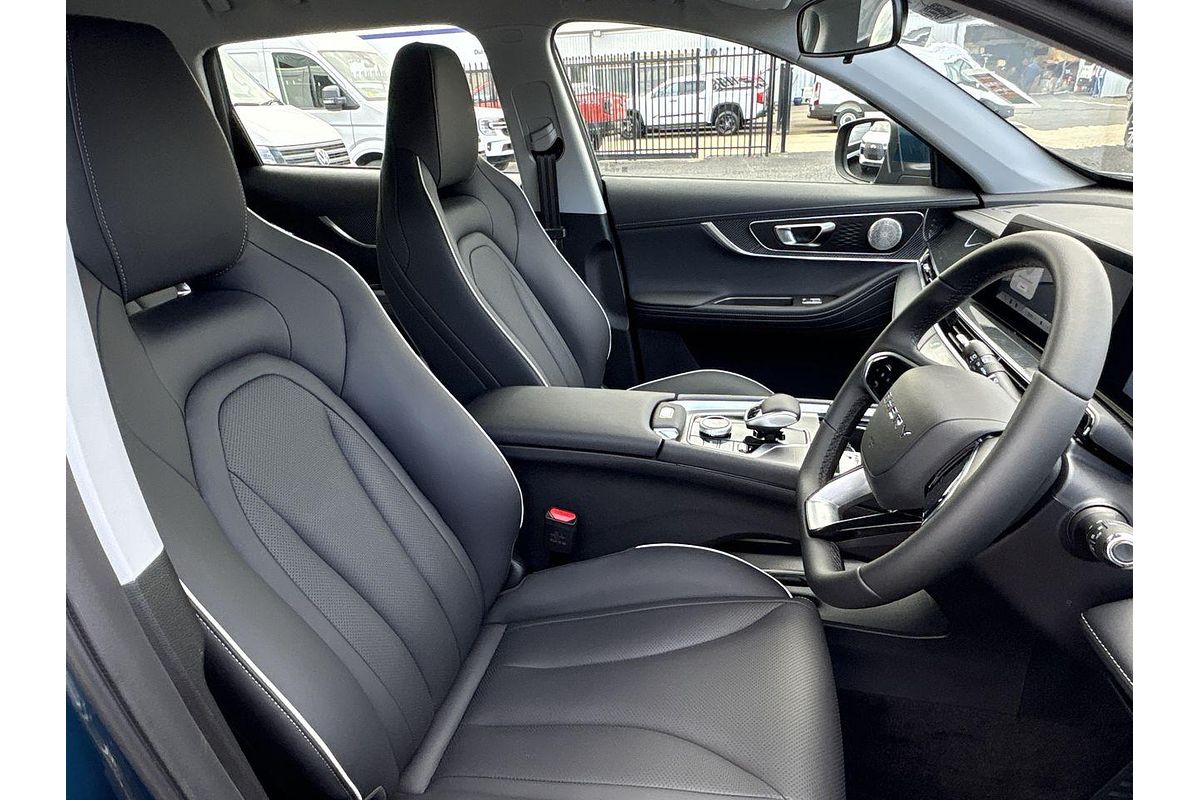 2025 Chery Tiggo 7 Super Hybrid Urban T32