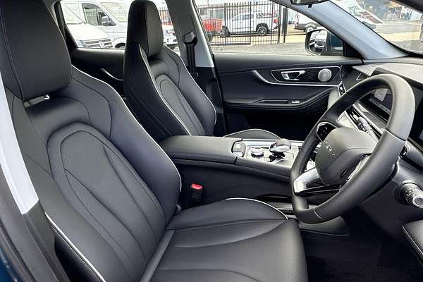 2025 Chery Tiggo 7 Super Hybrid Urban T32