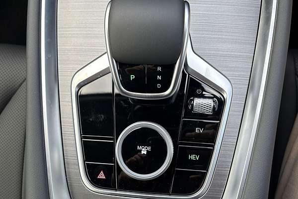 2025 Chery Tiggo 7 Super Hybrid Urban T32