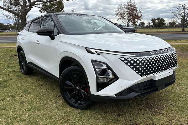 2025 Chery C5 Ultimate