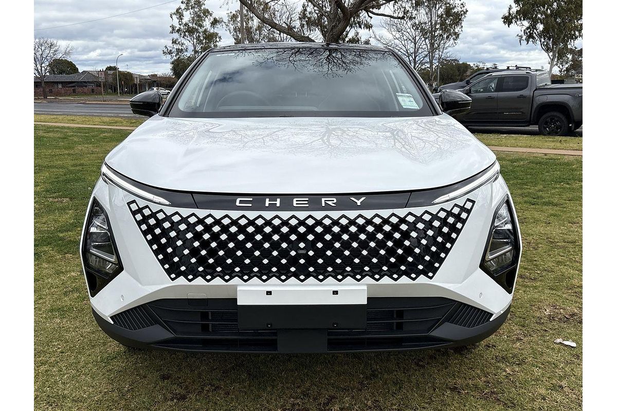 2025 Chery C5 Ultimate