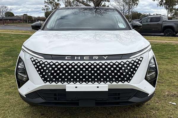 2025 Chery C5 Ultimate