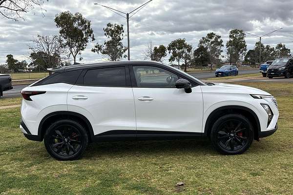 2025 Chery C5 Ultimate