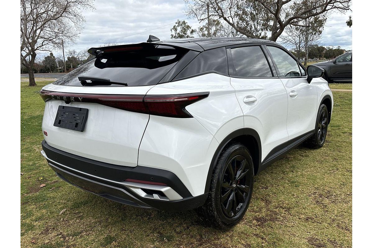 2025 Chery C5 Ultimate