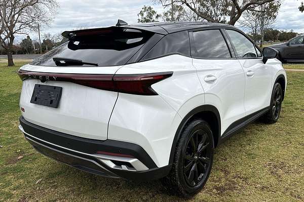 2025 Chery C5 Ultimate