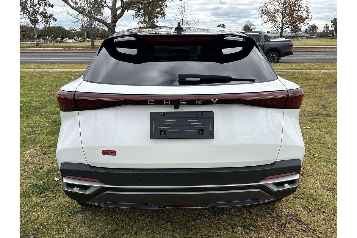 2025 Chery C5 Ultimate