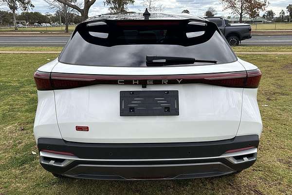 2025 Chery C5 Ultimate