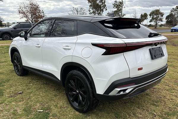 2025 Chery C5 Ultimate