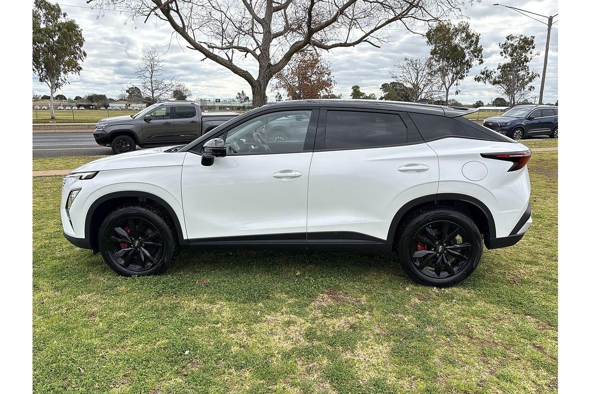 2025 Chery C5 Ultimate