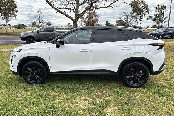2025 Chery C5 Ultimate