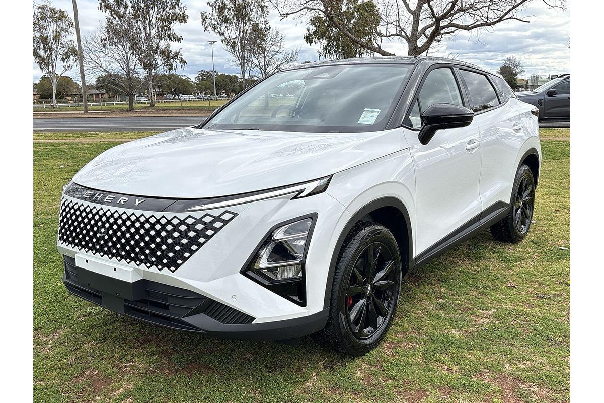 2025 Chery C5 Ultimate