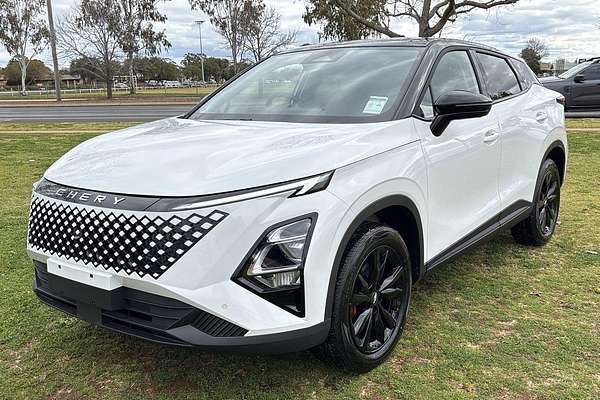 2025 Chery C5 Ultimate