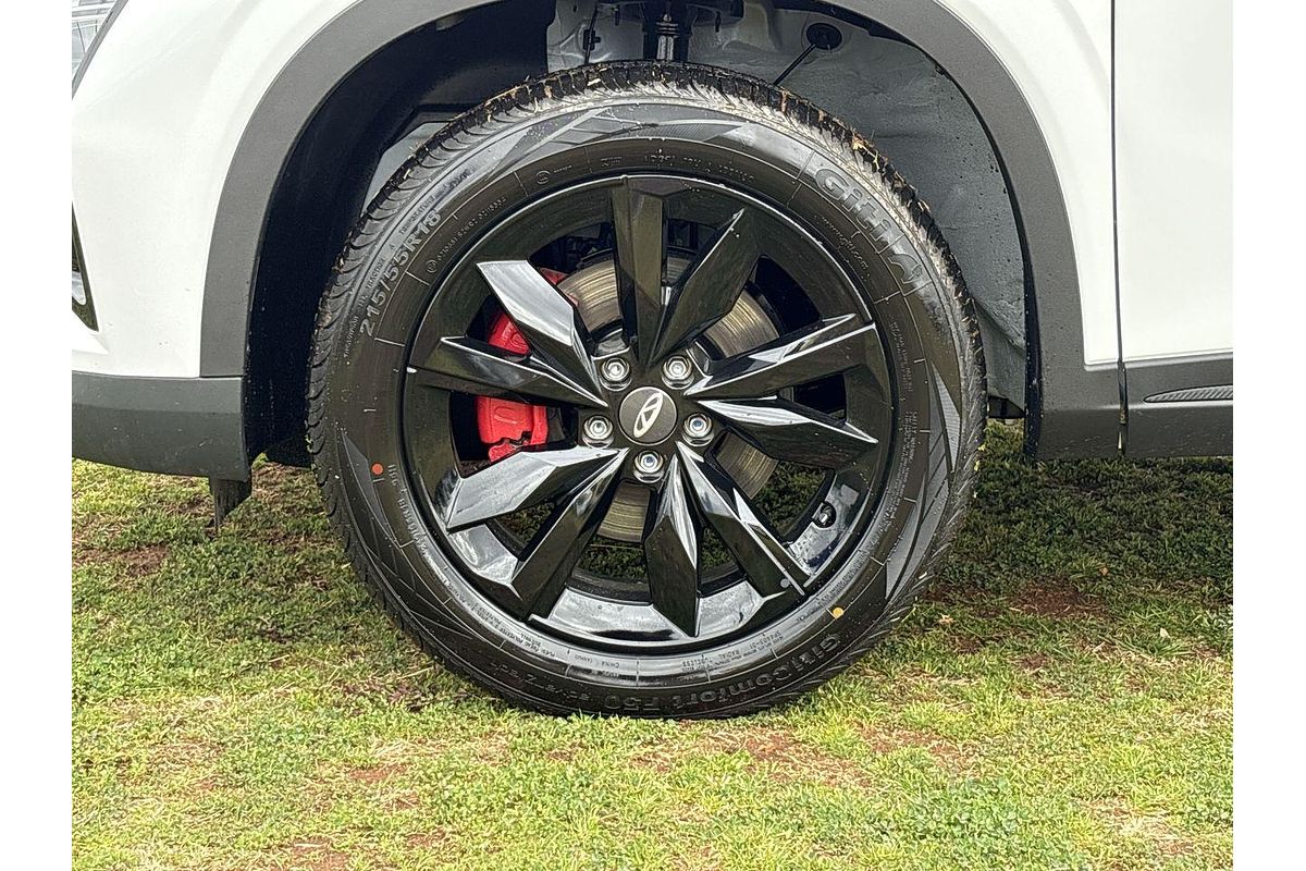 2025 Chery C5 Ultimate