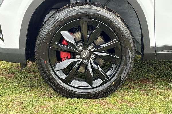 2025 Chery C5 Ultimate
