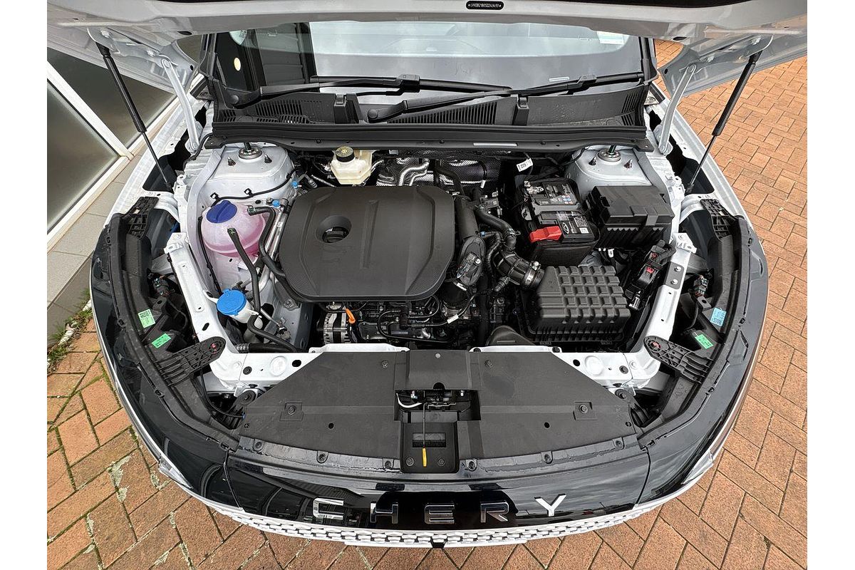 2025 Chery C5 Ultimate