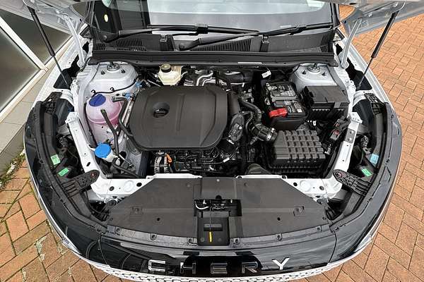 2025 Chery C5 Ultimate