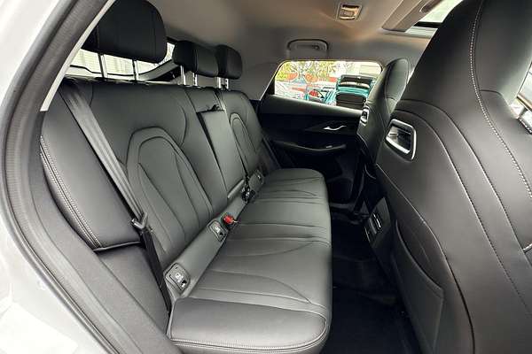2025 Chery C5 Ultimate