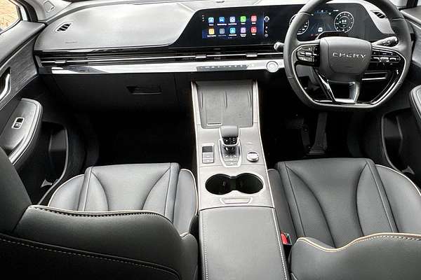 2025 Chery C5 Ultimate