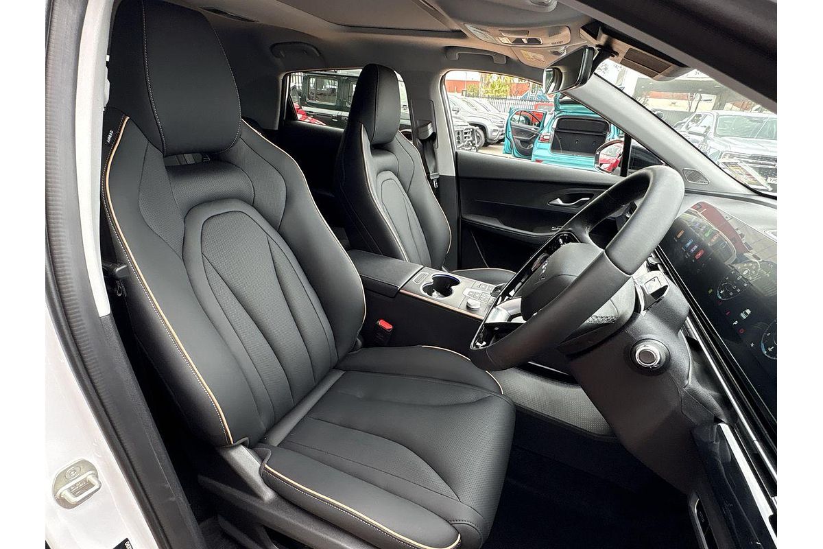 2025 Chery C5 Ultimate