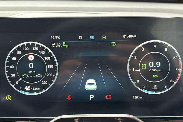 2025 Chery C5 Ultimate
