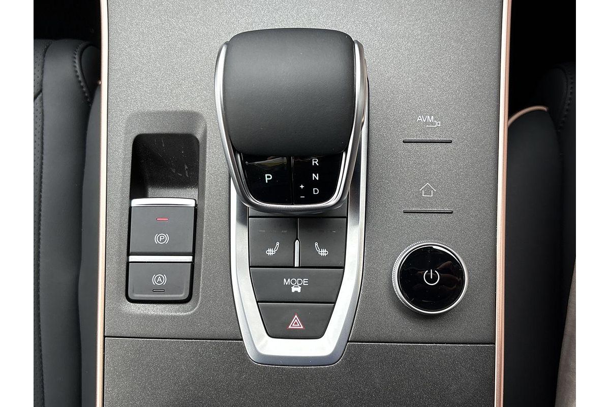 2025 Chery C5 Ultimate