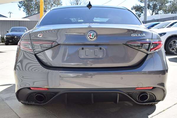 2023 Alfa Romeo Giulia Veloce Series 4