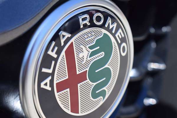 2023 Alfa Romeo Giulia Veloce Series 4