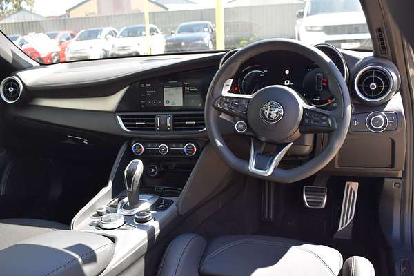 2023 Alfa Romeo Giulia Veloce Series 4