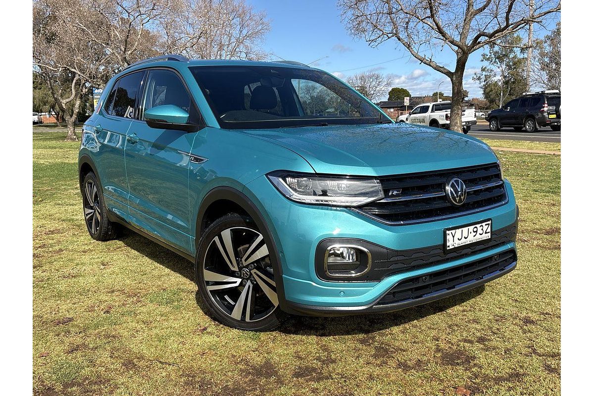 2022 Volkswagen T-Cross 85TSI Style C11