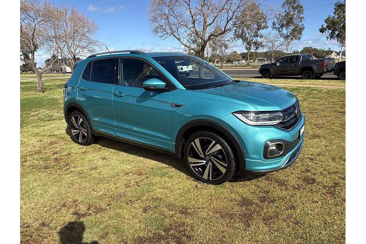 2022 Volkswagen T-Cross 85TSI Style C11