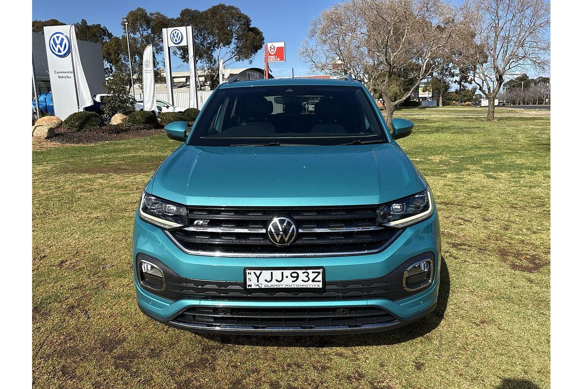 2022 Volkswagen T-Cross 85TSI Style C11