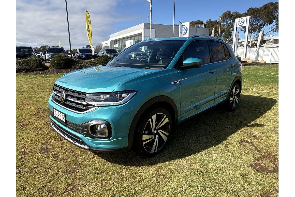 2022 Volkswagen T-Cross 85TSI Style C11