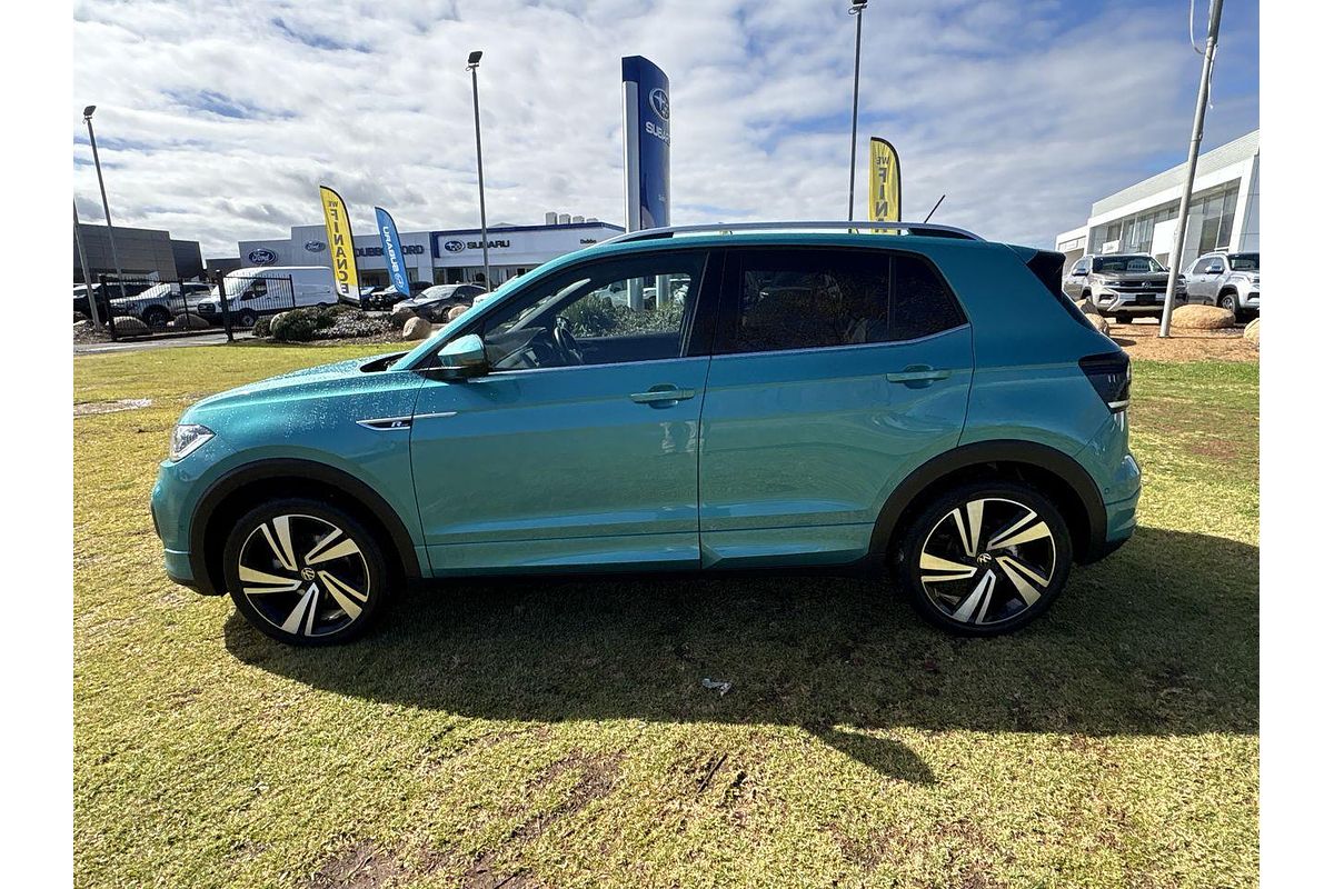 2022 Volkswagen T-Cross 85TSI Style C11