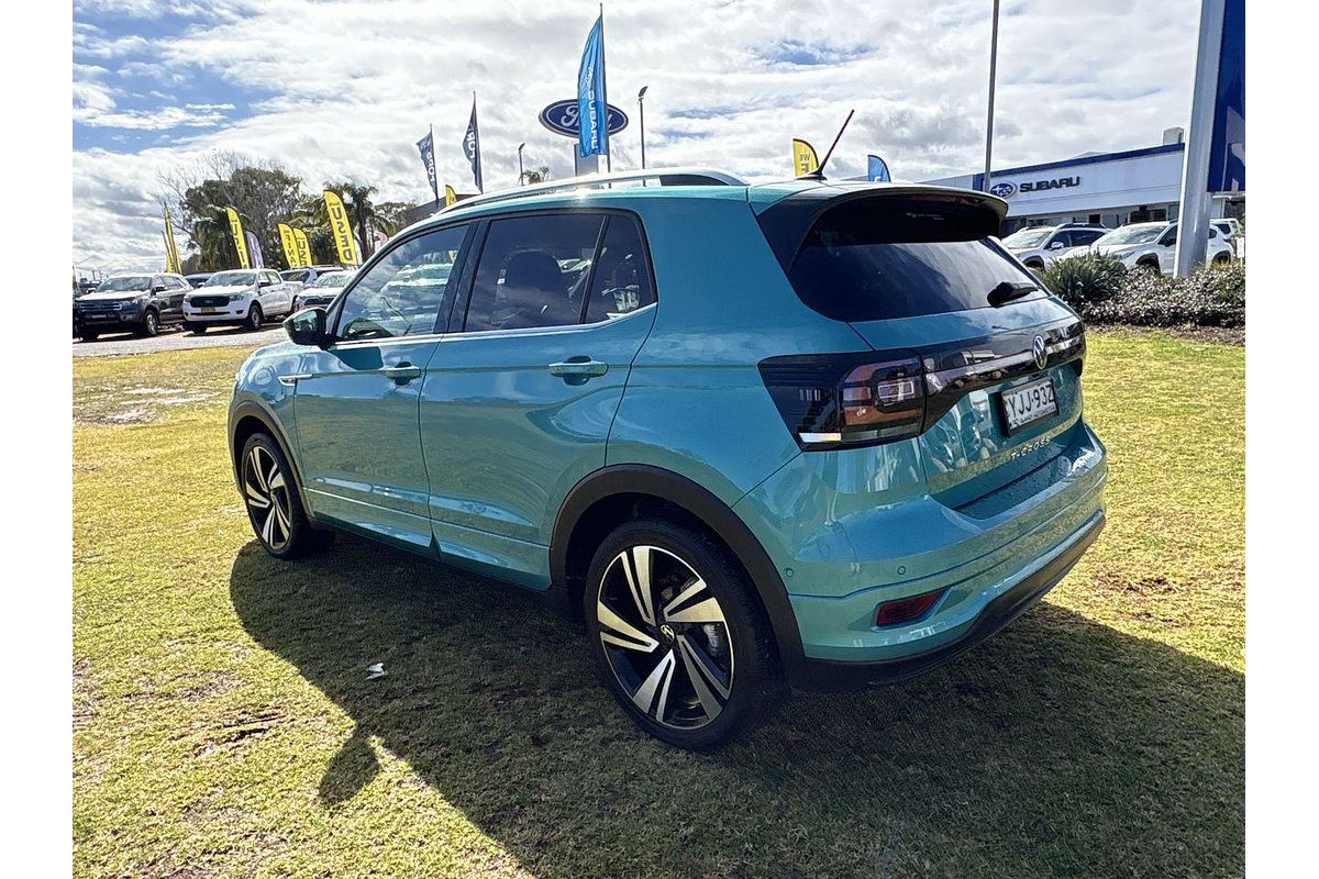 2022 Volkswagen T-Cross 85TSI Style C11