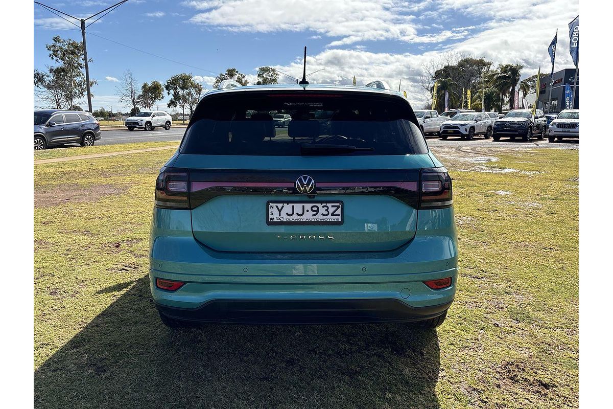 2022 Volkswagen T-Cross 85TSI Style C11